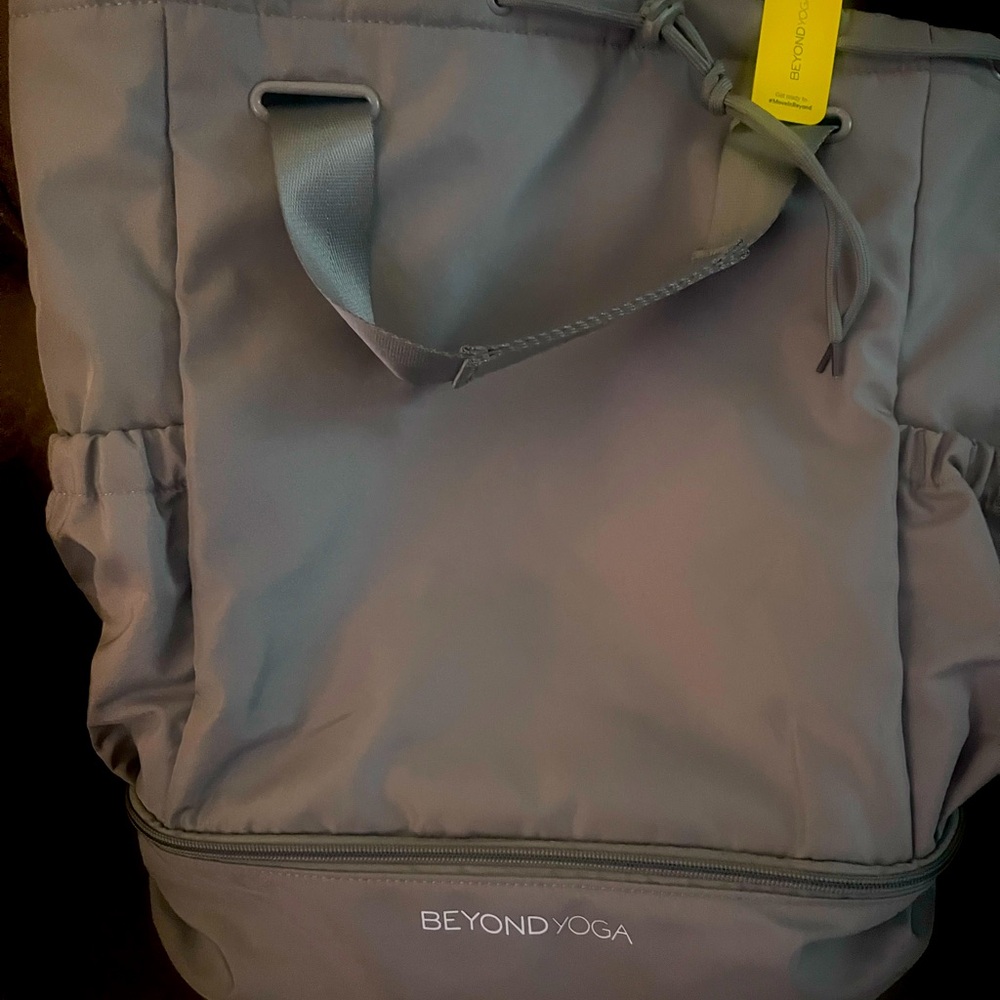 Beyond Yoga backpack